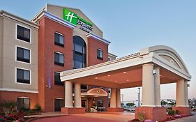 Holiday Inn Express & Suites Oklahoma City West-Yukon By Ihg